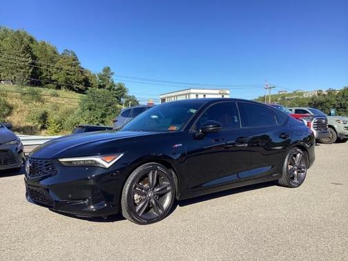 2023 Acura Integra A-SPEC Technology