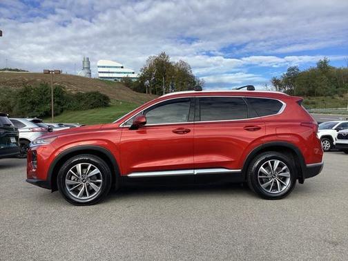 2020 Hyundai SANTA FE SEL 2.4