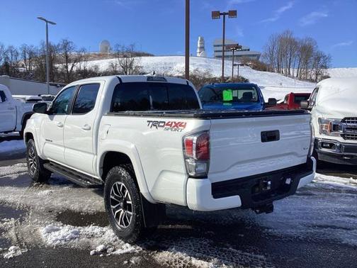 2023 Toyota Tacoma TRD Sport