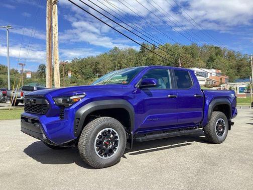 2025 Toyota Tacoma TRD Off Road