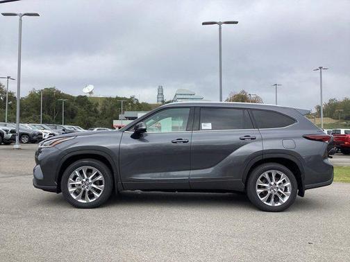 2025 Toyota Highlander Limited