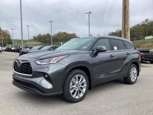 2025 Toyota Highlander Limited