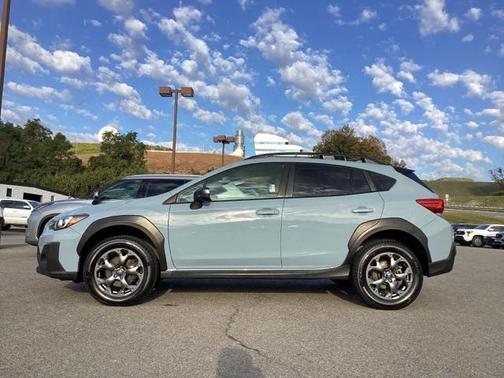 2023 Subaru Crosstrek Sport