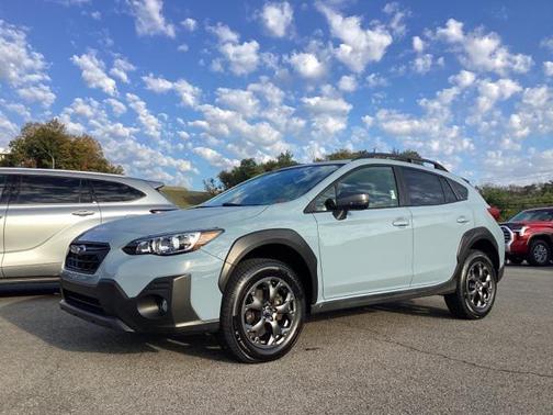 2023 Subaru Crosstrek Sport