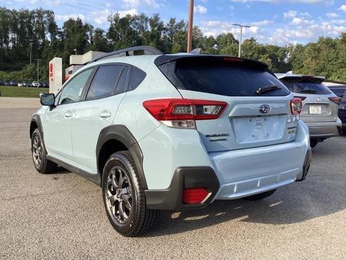 2023 Subaru Crosstrek Sport