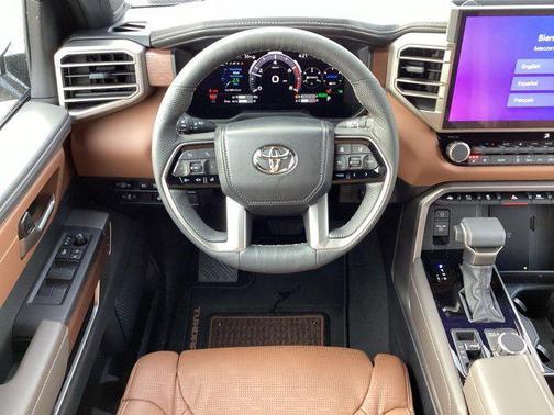 2026 Toyota Tundra Hybrid 1794 Edition