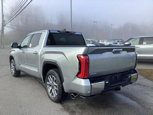 2026 Toyota Tundra Hybrid 1794 Edition