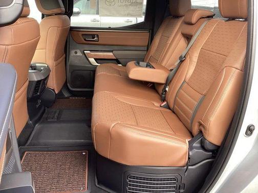 2026 Toyota Tundra Hybrid 1794 Edition