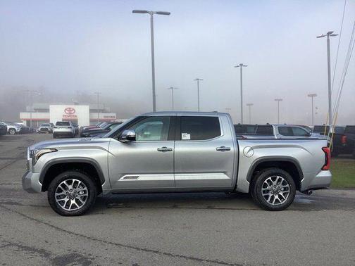 2026 Toyota Tundra Hybrid 1794 Edition