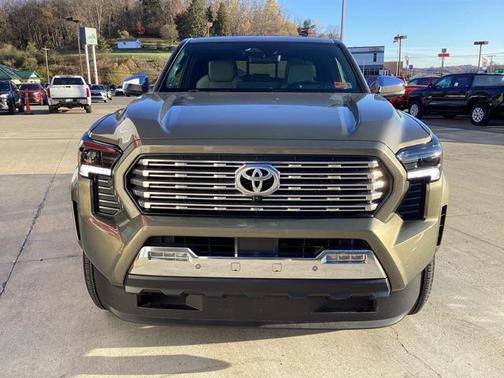 2024 Toyota Tacoma Limited