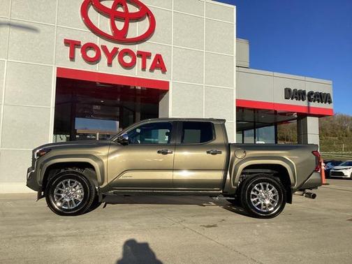 2024 Toyota Tacoma Limited