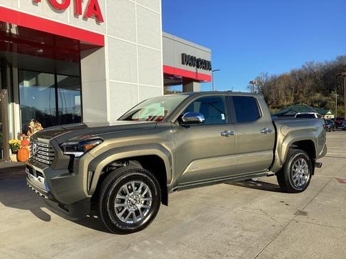 2024 Toyota Tacoma Limited