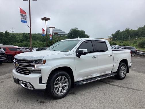 2021 Chevrolet Silverado 1500 High Country