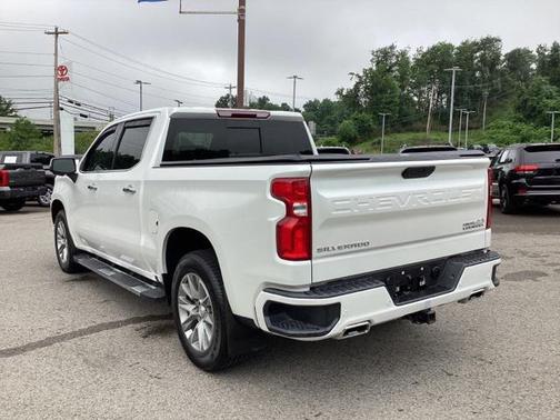 2021 Chevrolet Silverado 1500 High Country