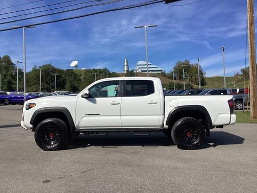 2023 Toyota Tacoma TRD Pro