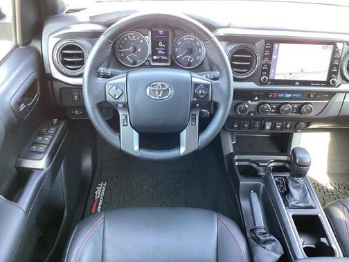 2023 Toyota Tacoma TRD Pro