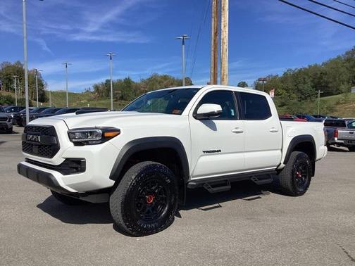 2023 Toyota Tacoma TRD Pro