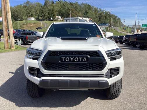 2023 Toyota Tacoma TRD Pro