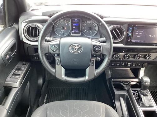 2018 Toyota Tacoma TRD Off Road