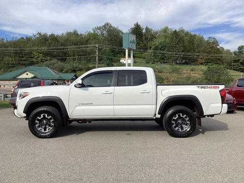 2018 Toyota Tacoma TRD Off Road