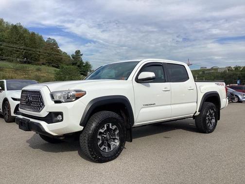 2018 Toyota Tacoma TRD Off Road