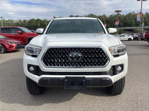2018 Toyota Tacoma TRD Off Road
