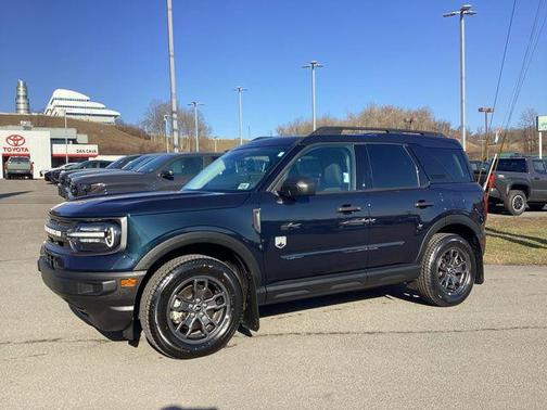 2023 Ford Bronco Sport Big Bend