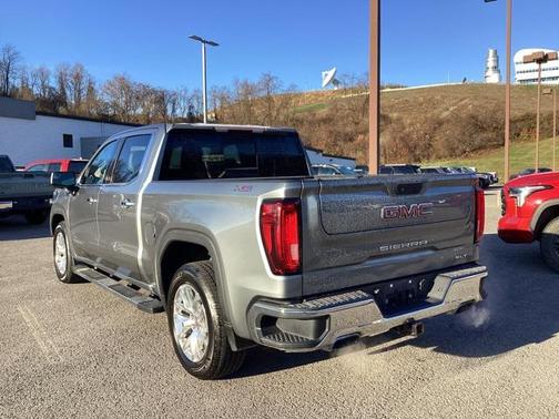 2020 GMC Sierra 1500 SLT