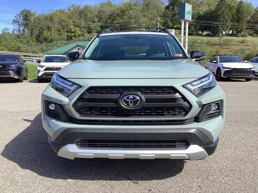 2022 Toyota RAV4 Adventure