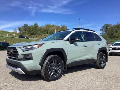 2022 Toyota RAV4 Adventure