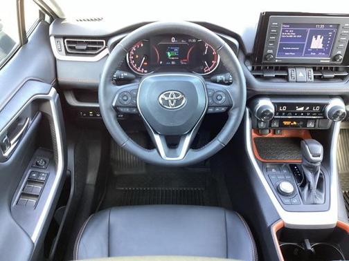 2022 Toyota RAV4 Adventure