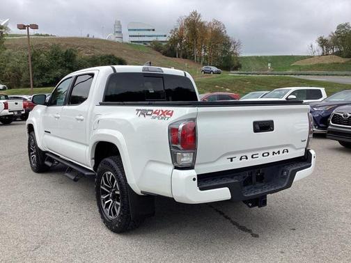 2022 Toyota Tacoma TRD Sport
