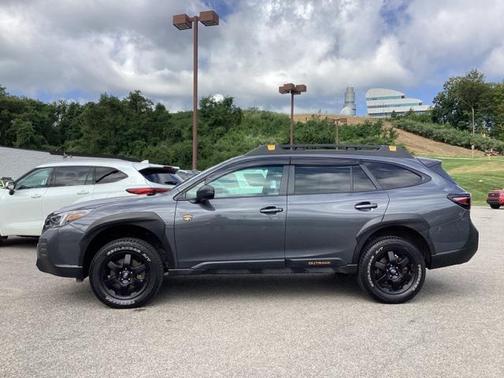 2023 Subaru Outback Wilderness