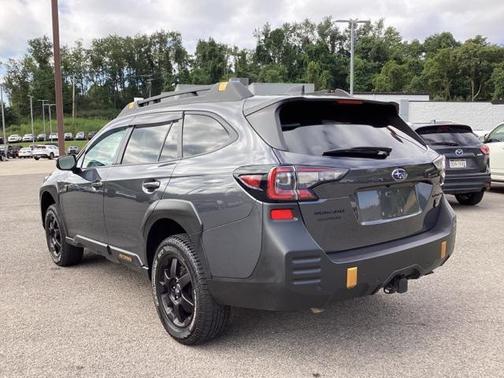 2023 Subaru Outback Wilderness