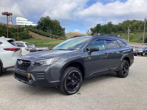 2023 Subaru Outback Wilderness