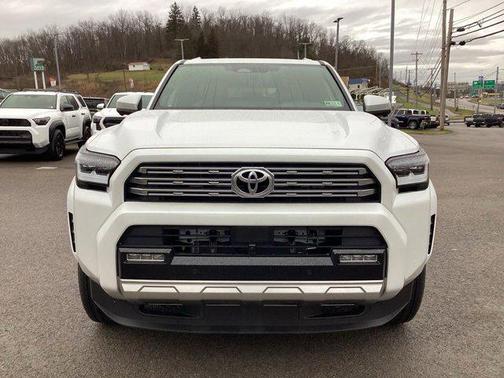2025 Toyota 4Runner Limited