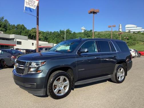 2019 Chevrolet Tahoe LT