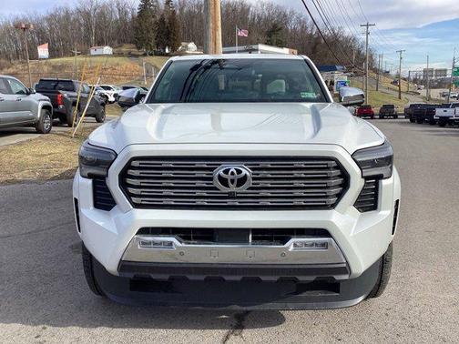 2026 Toyota Tacoma Hybrid Limited