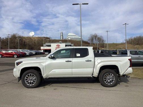 2026 Toyota Tacoma Hybrid Limited