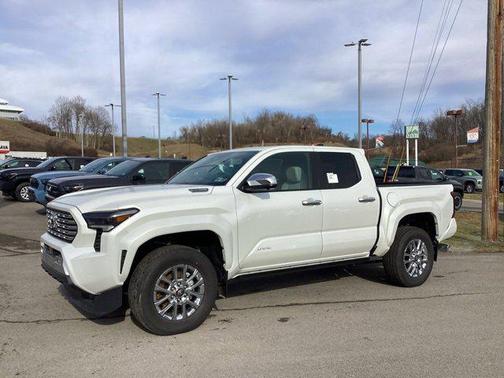 2026 Toyota Tacoma Hybrid Limited