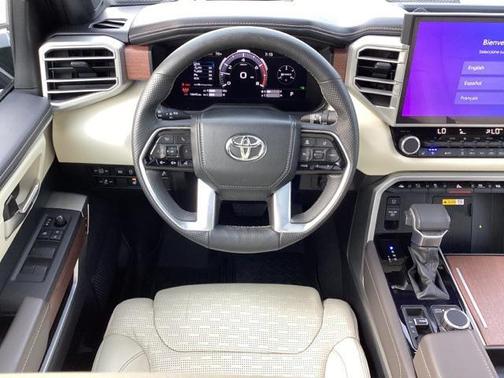 2022 Toyota Tundra 1794 Edition