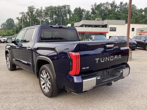 2022 Toyota Tundra 1794 Edition
