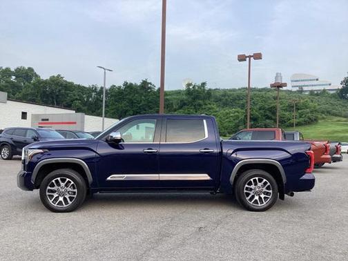 2022 Toyota Tundra 1794 Edition