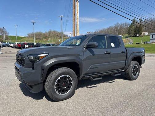 Underground 2026 Toyota Tacoma Hybrid TRD Off Road