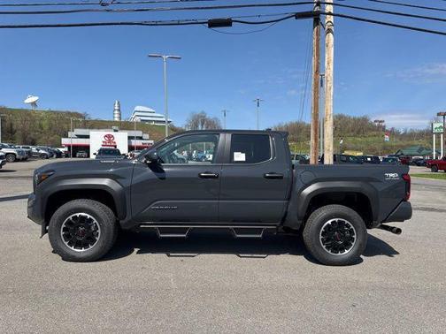 Underground 2026 Toyota Tacoma Hybrid TRD Off Road