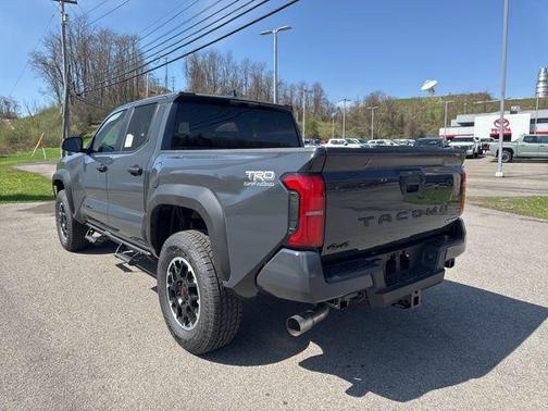 Underground 2026 Toyota Tacoma Hybrid TRD Off Road