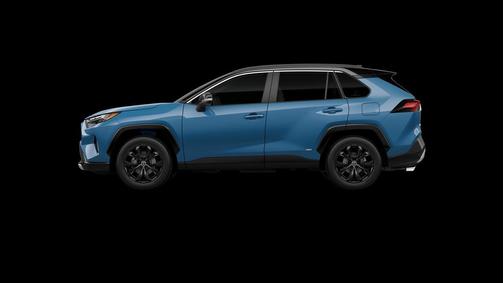 2025 Toyota RAV4 Hybrid SE