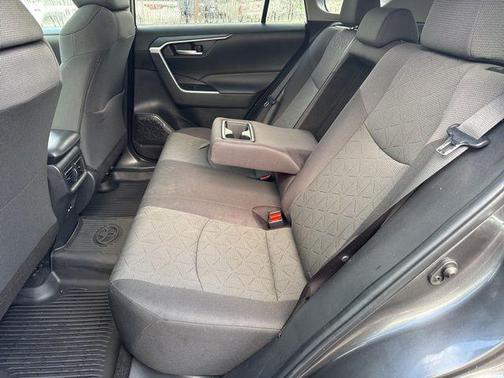 Magnetic Gray Metallic 2023 Toyota RAV4 XLE