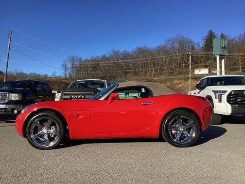 2007 Pontiac Solstice Base