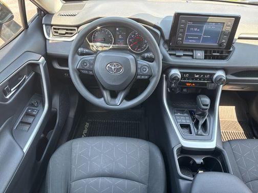 Magnetic Gray Metallic 2019 Toyota RAV4 XLE
